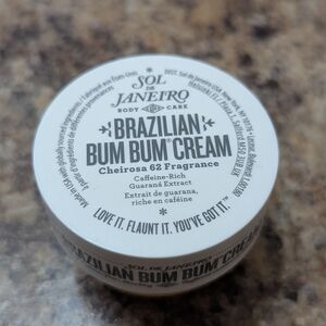 Sol de Janeiro Brazilian Bum Bum Cream